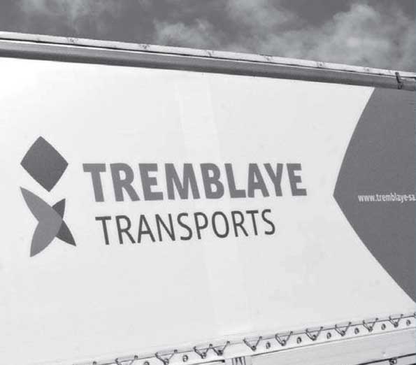 Transport Tremblaye